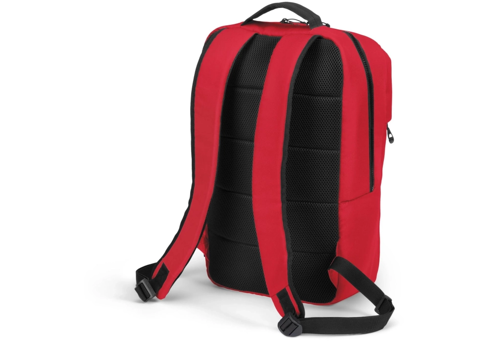 DICOTA Sac-à-dos pour ordinateur portable Commuter 13-16" Rouge