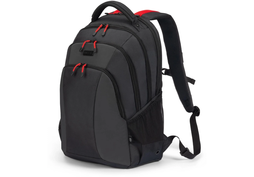 DICOTA Sac-à-dos pour ordinateur portable Seeker II 13"-16" Noir