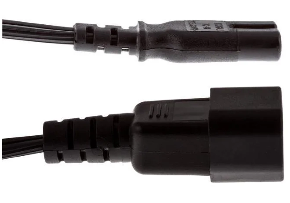 Diggelmann Câble d'appareil 0.4 m C7-C14