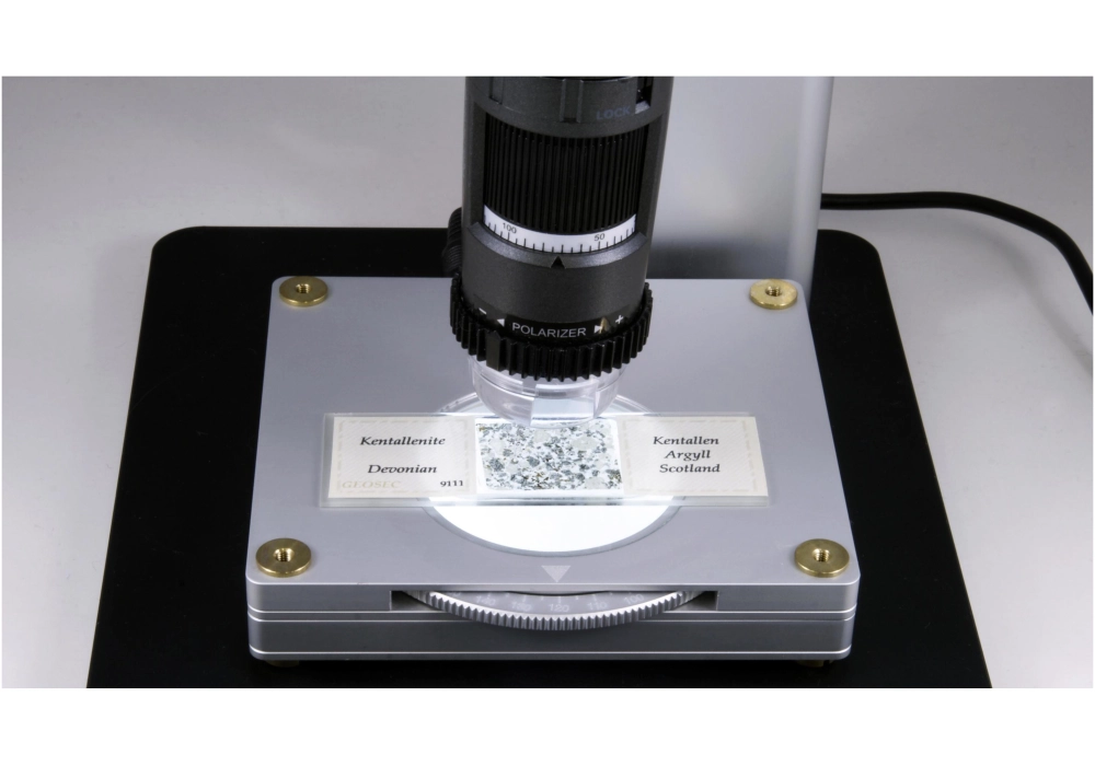 Dino Lite Accessoires pour microscope Backlight BL-ZW1