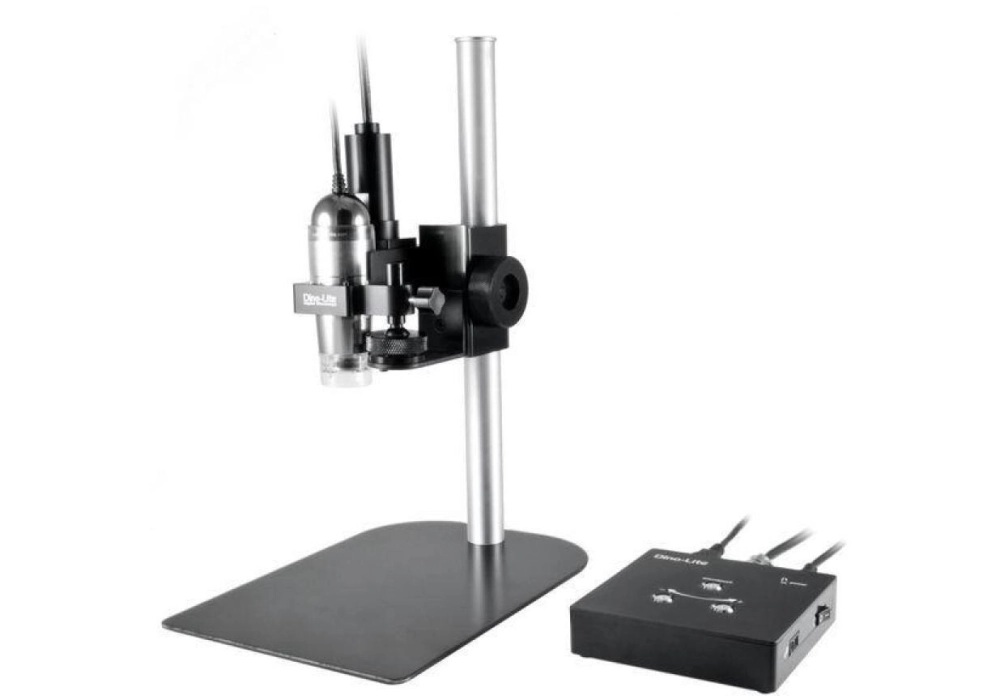Dino Lite Accessoires pour microscope KM-01 commande de focalisation