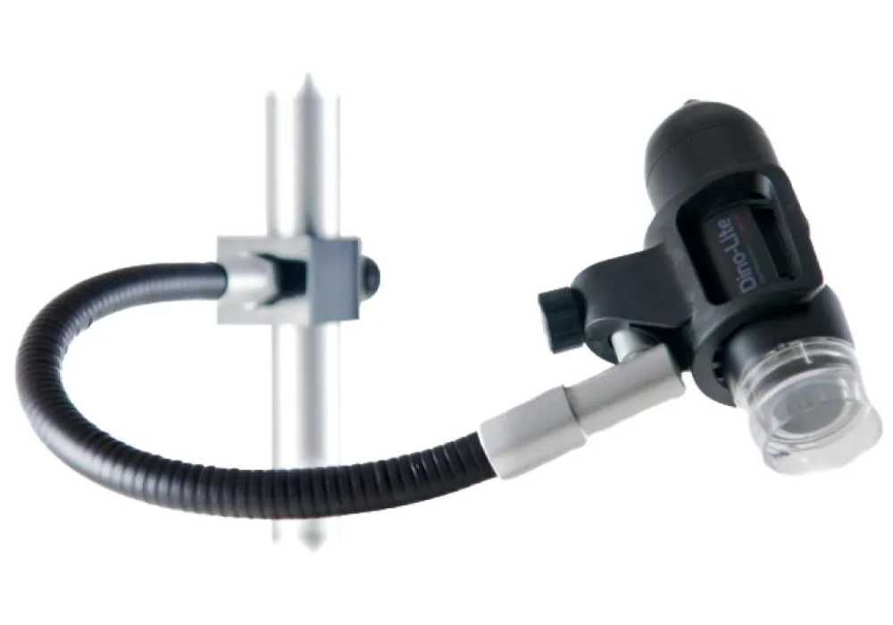 Dino Lite Accessoires pour microscope MSAK810 bras flexible
