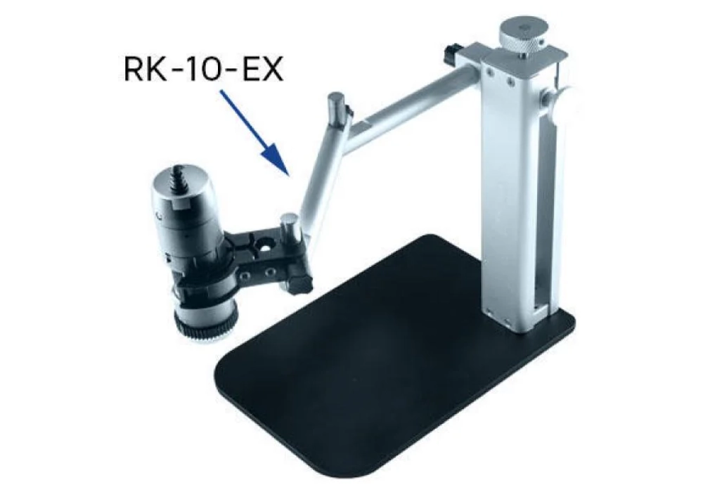 Dino Lite Accessoires pour microscope RK-10-EX bras de rallonge
