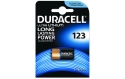 Duracell Lithium Ultra CR123