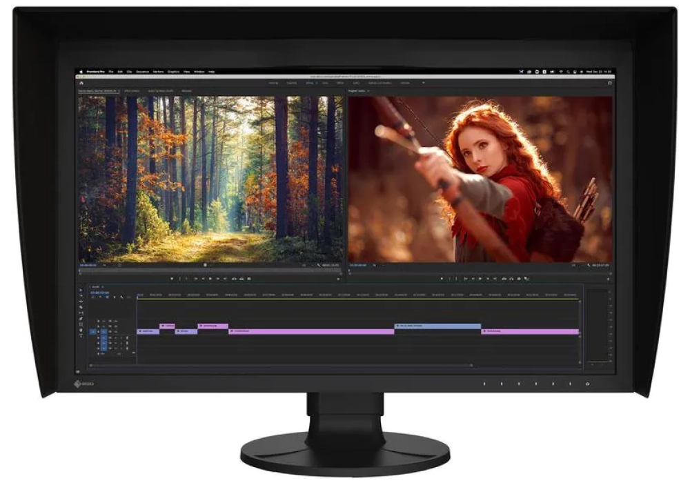 EIZO ColorEdge CG2700X - Swiss Edition [PROMO]