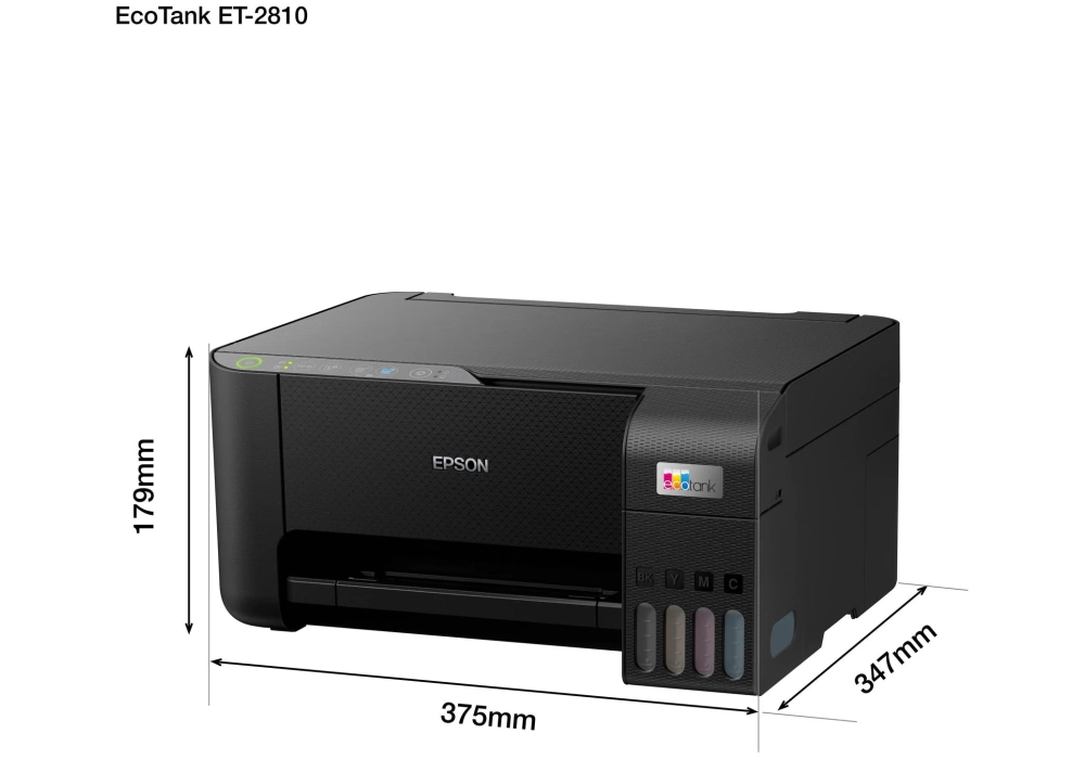 Epson Imprimante multifonction Ecotank ET-2860