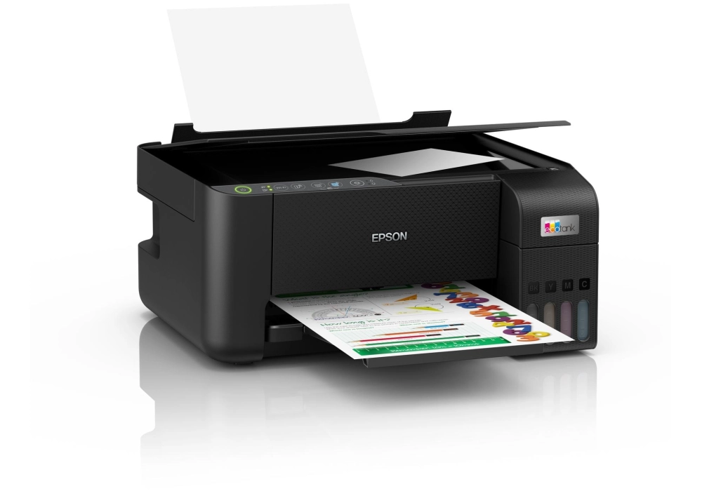 Epson Imprimante multifonction Ecotank ET-2860