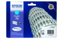 Epson Ink Cartridge 79 - Cyan