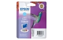 Epson Ink Cartridge T0805 - Light Cyan 