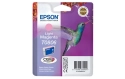 Epson Ink Cartridge T0806 - Light Magenta 