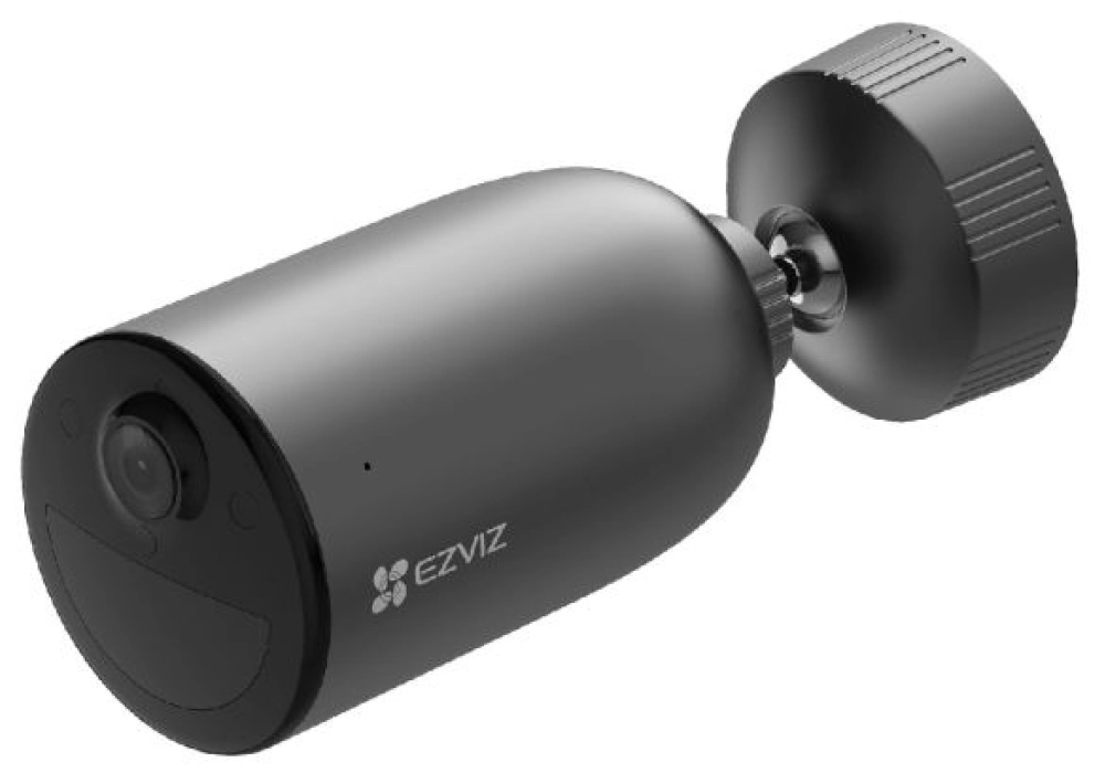 EZVIZ EB3 2K (Stand- alone) Caméra alimentée par batterie