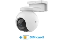EZVIZ EB8 4G- Caméra PT Outdoor & données illimitées pendant 24 mois en Suisse