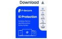 F-Secure ID Protection ESD, 5 appareils, 5 articles protégés, 1 an