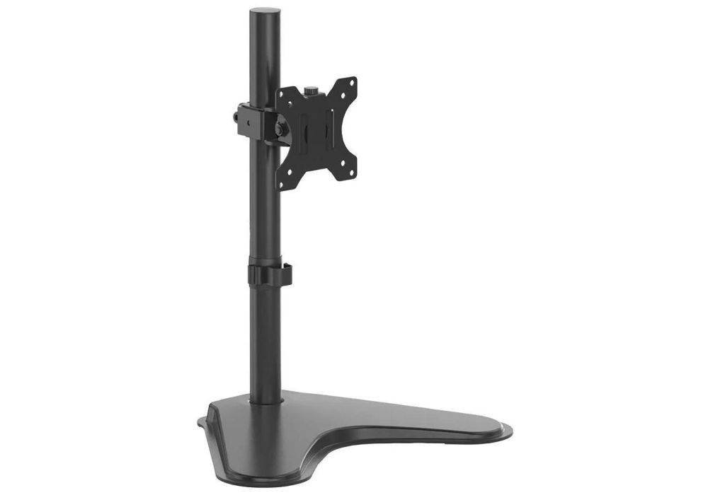 Fellowes Supports pour moniteur Seas Single Monitoarm jusqu'à 8 kg