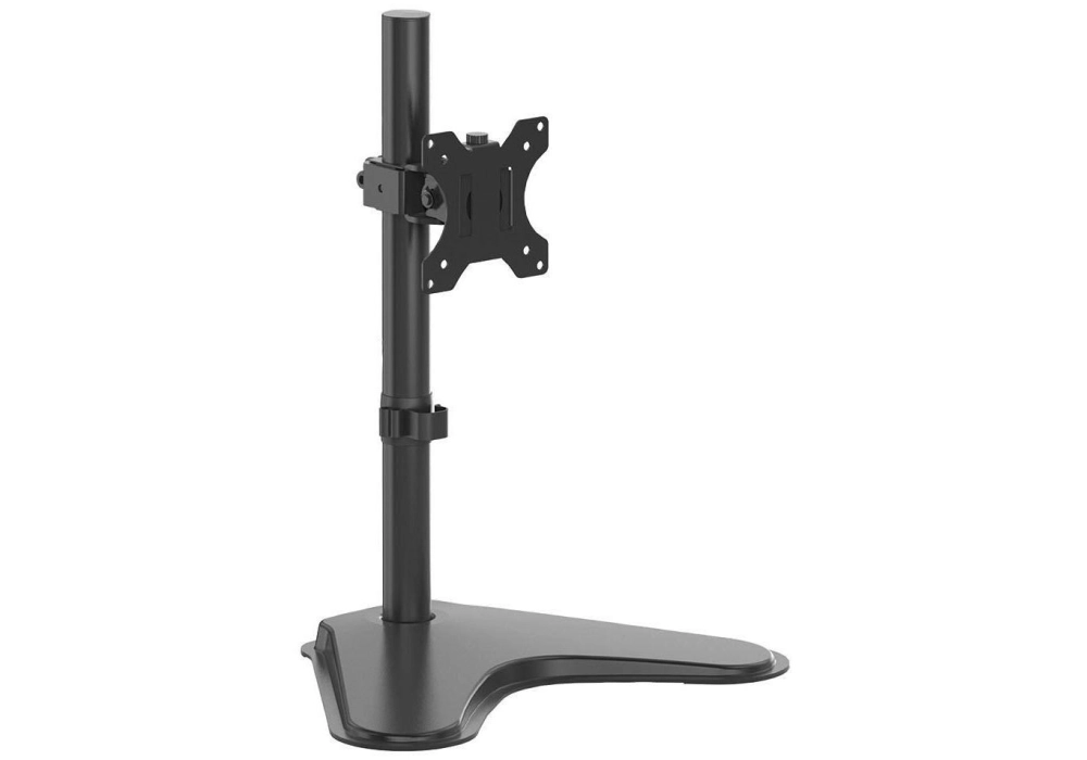 Fellowes Supports pour moniteur Seas Single Monitoarm jusqu'à 8 kg