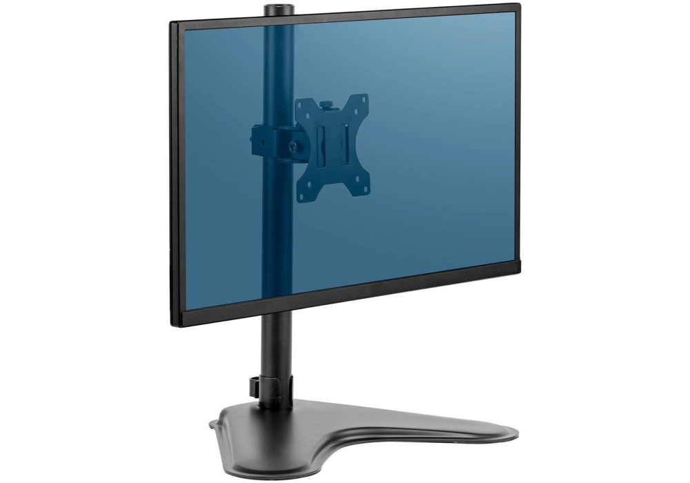 Fellowes Supports pour moniteur Seas Single Monitoarm jusqu'à 8 kg