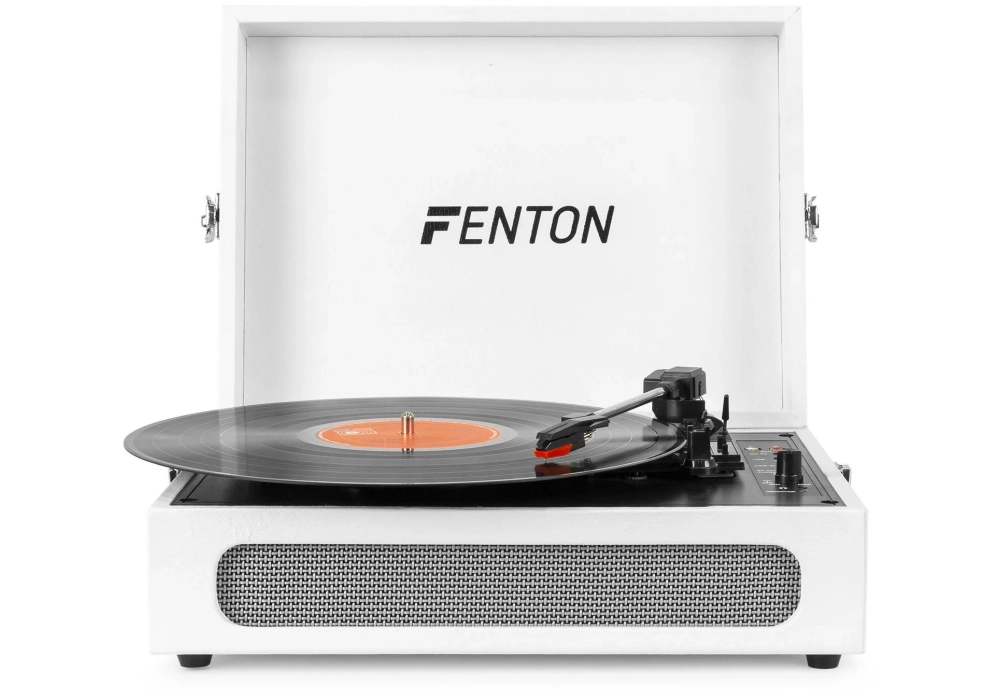 Fenton Tourne-disque Bluetooth RP118F Beige