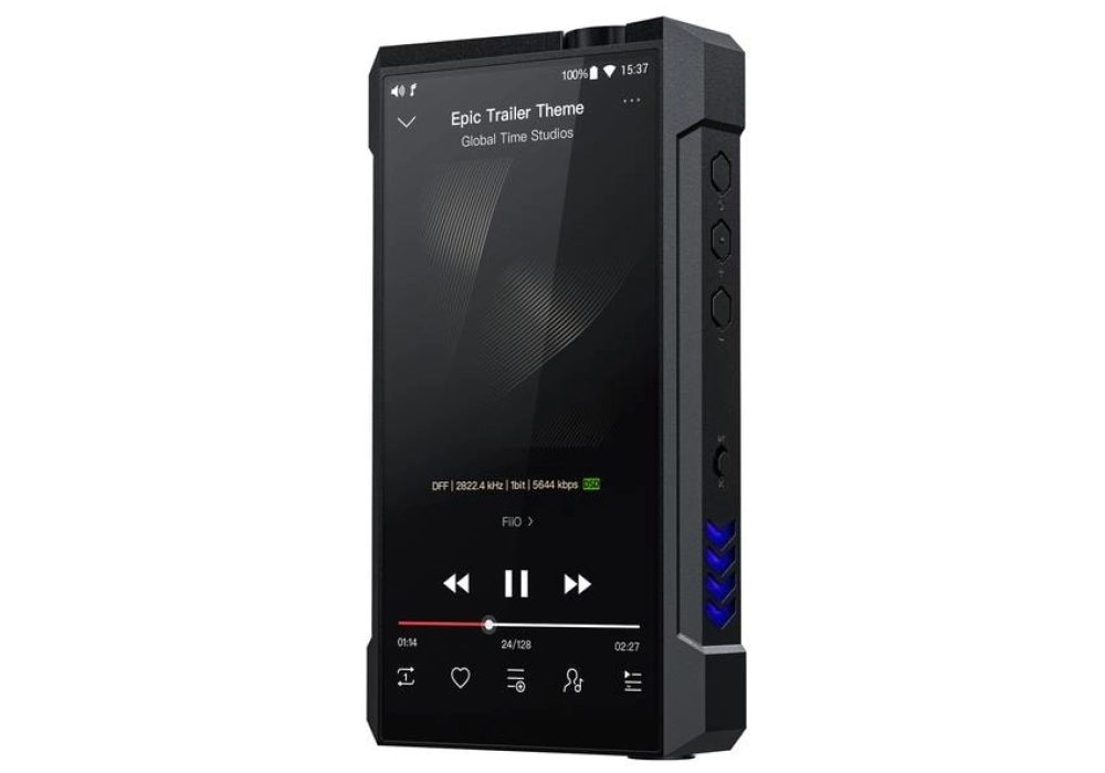 FiiO Lecteur MP3 M17 Noir