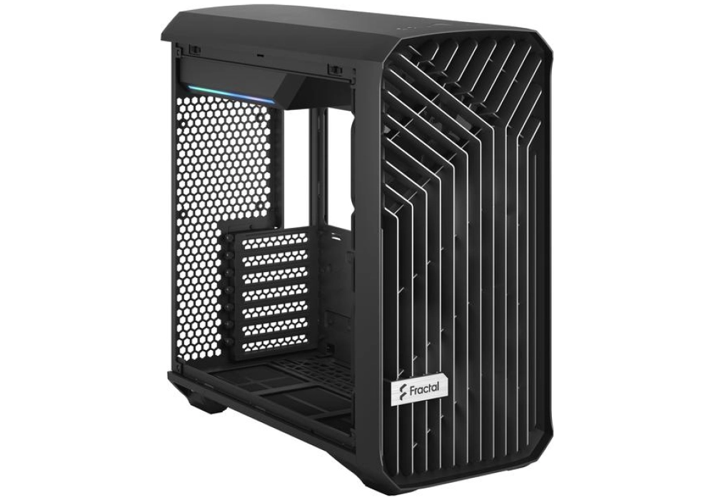 Fractal Design Torrent Compact TG Dark Tint (Noir) - FD-C-TOR1C-01