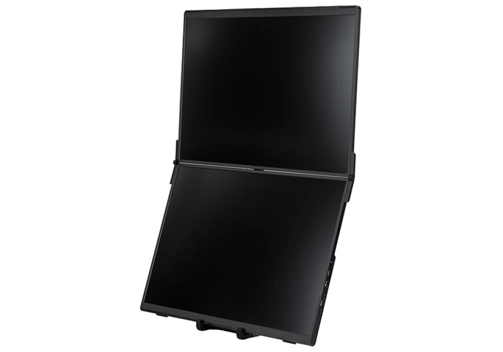 freeVoice FlipGo Dual Monitor 16''