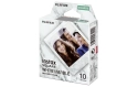 Fujifilm Film instantané Instax Square 10B White Marble