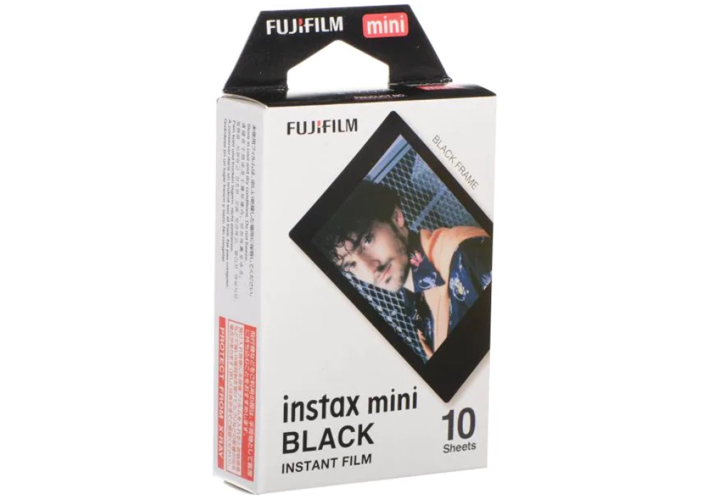 Papier photo on sale fujifilm instax mini