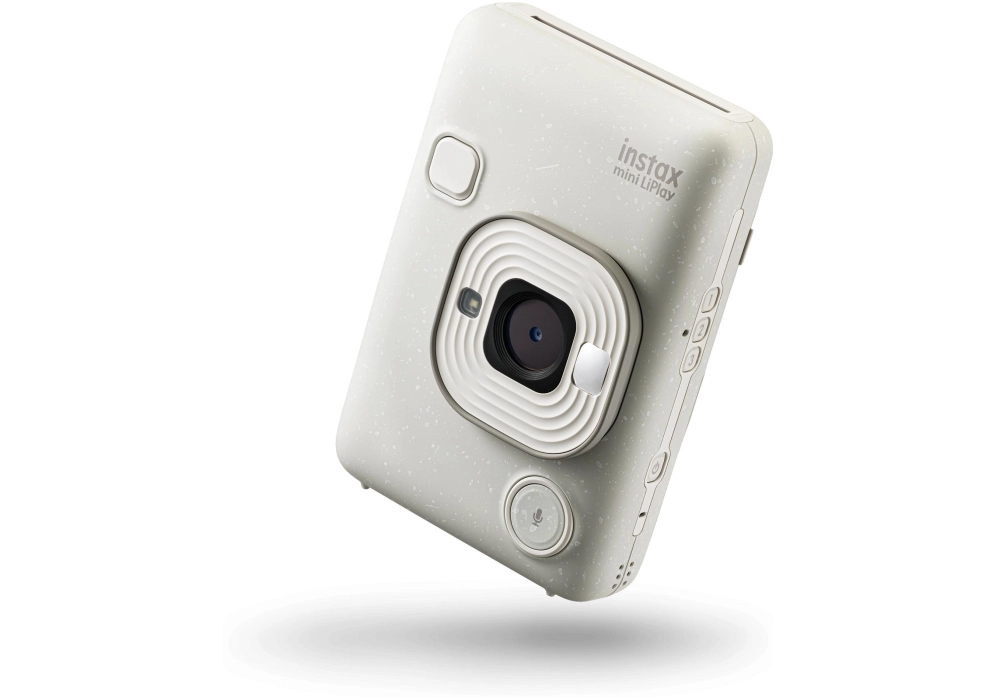 Fujifilm Instax Mini LiPlay Blanc