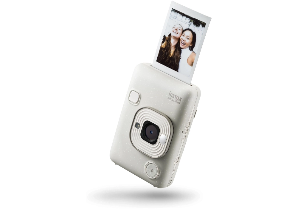 Fujifilm Instax Mini LiPlay Blanc
