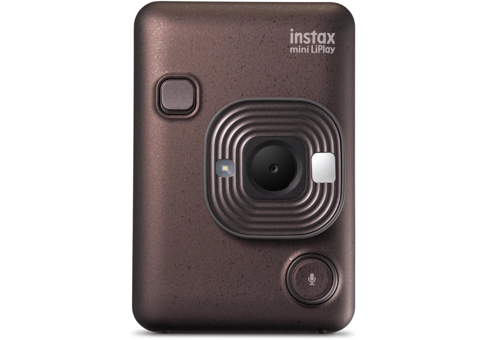 Fujifilm Instax Mini LiPlay Bronze