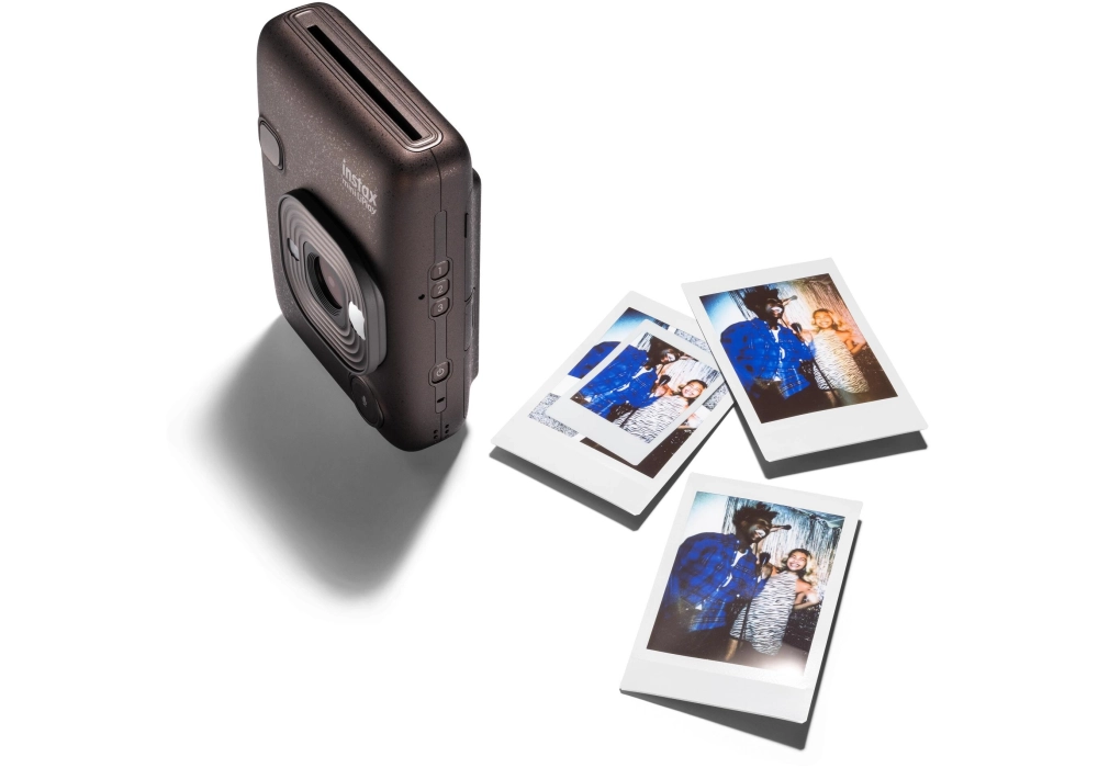 Fujifilm Instax Mini LiPlay Bronze