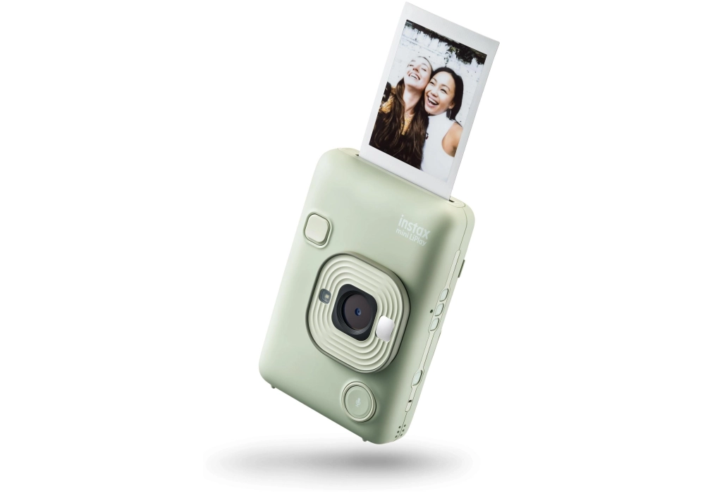 Fujifilm Instax Mini LiPlay Vert