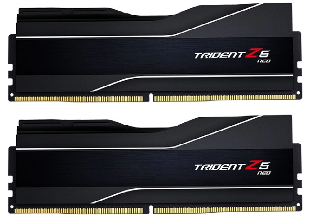 G.Skill Trident Z5 NEO DDR5-5600 - 32GB (2x 16GB - CL28 - Noir)