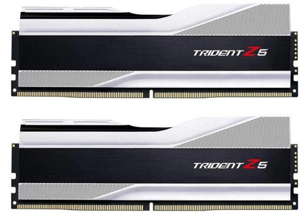 G.Skill Trident Z5 NEO DDR5-6400 - 32GB (2x 16GB - CL32 - Argent)