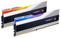 G.Skill Trident Z5 RGB DDR5-5200 - 32GB (2x 16GB - CL36 - Argent)