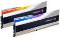 G.Skill Trident Z5 RGB DDR5-5200 - 32GB (2x 16GB - CL40 - Argent)