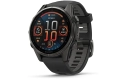 GARMIN Fenix 8 AMOLED Sapphire, 43 mm Anthracite