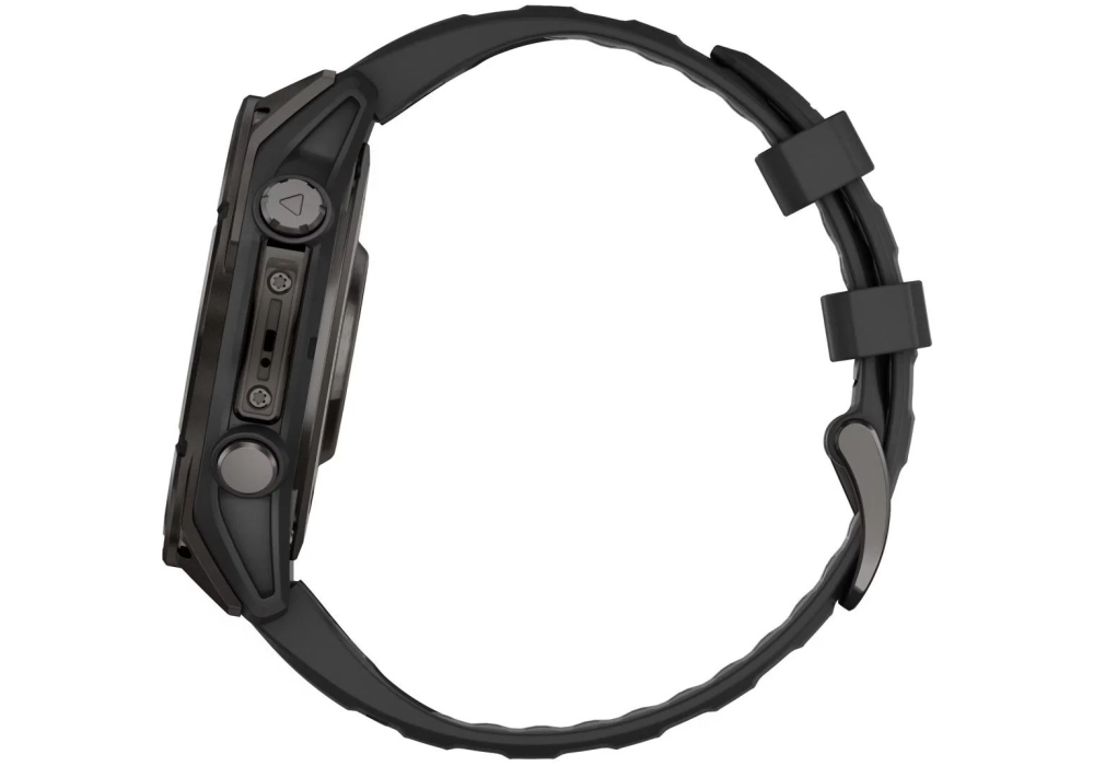 GARMIN Fenix 8 AMOLED Sapphire, 47 mm Anthracite