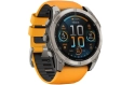 GARMIN Fenix 8 AMOLED Sapphire, 51 mm Orange