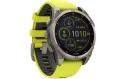 GARMIN Fenix 8 Solar Sapphire, 47 mm Jaune