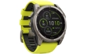 GARMIN Fenix 8 Solar Sapphire, 51 mm Jaune