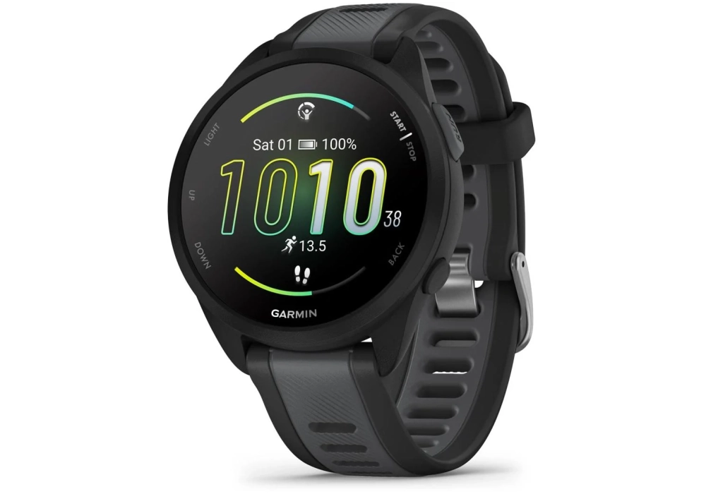 GARMIN Forerunner 165 Music Anthracite