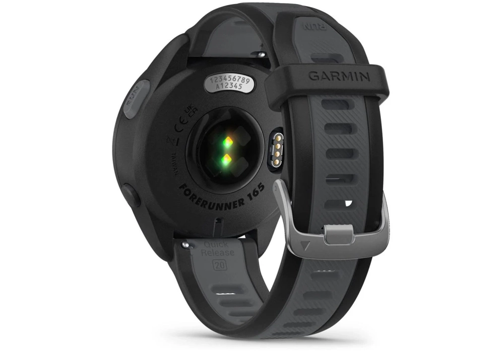 GARMIN Forerunner 165 Music Anthracite