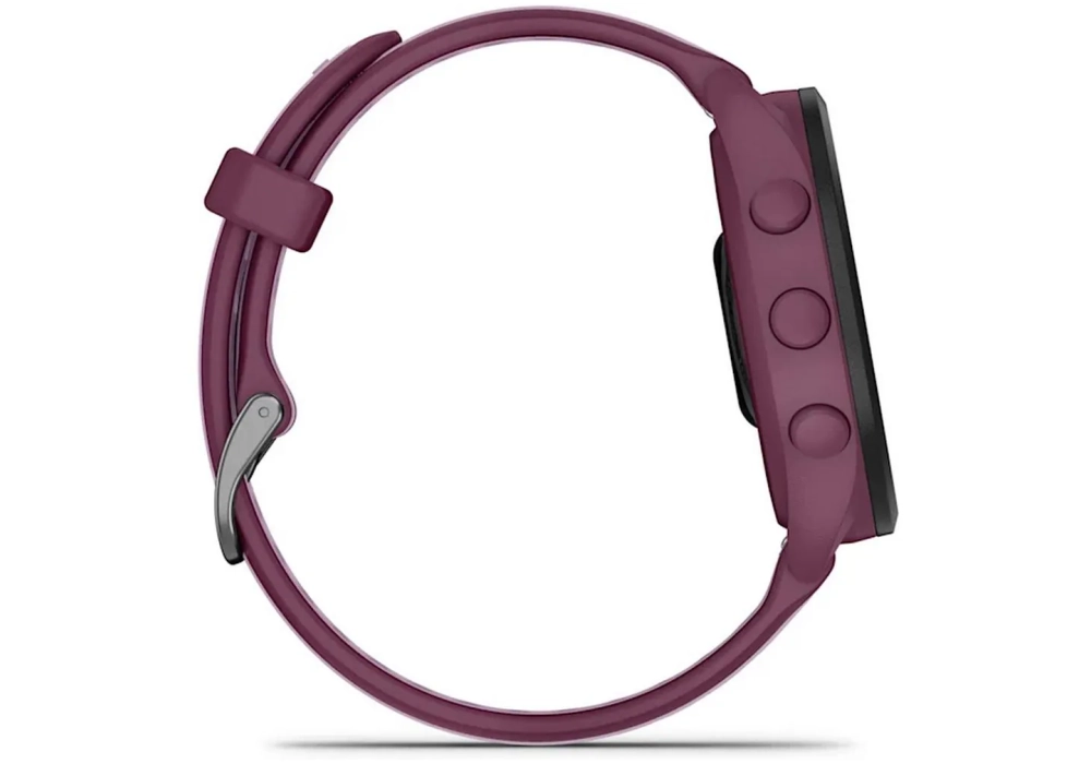 GARMIN Forerunner 165 Music Rose