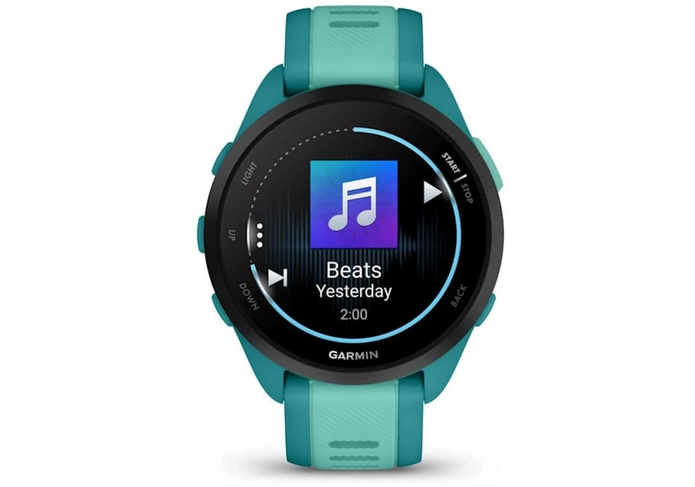 GARMIN Forerunner 165 Music Turquoise