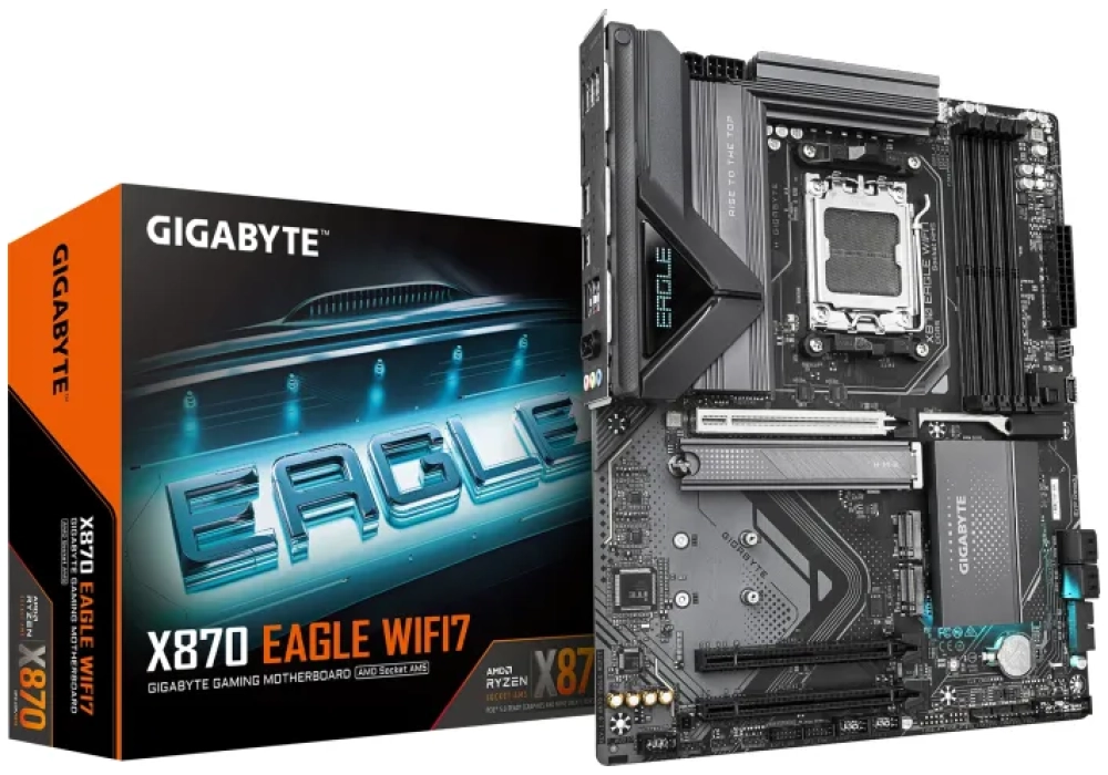 Gigabyte  X870 EAGLE WIFI7 