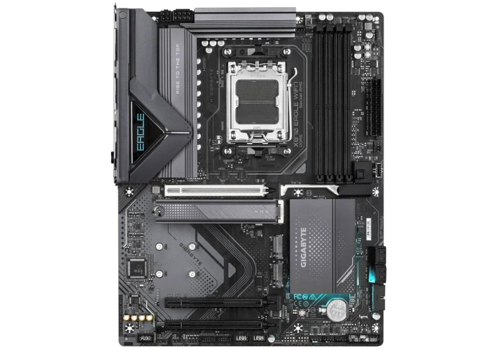 Gigabyte  X870 EAGLE WIFI7 