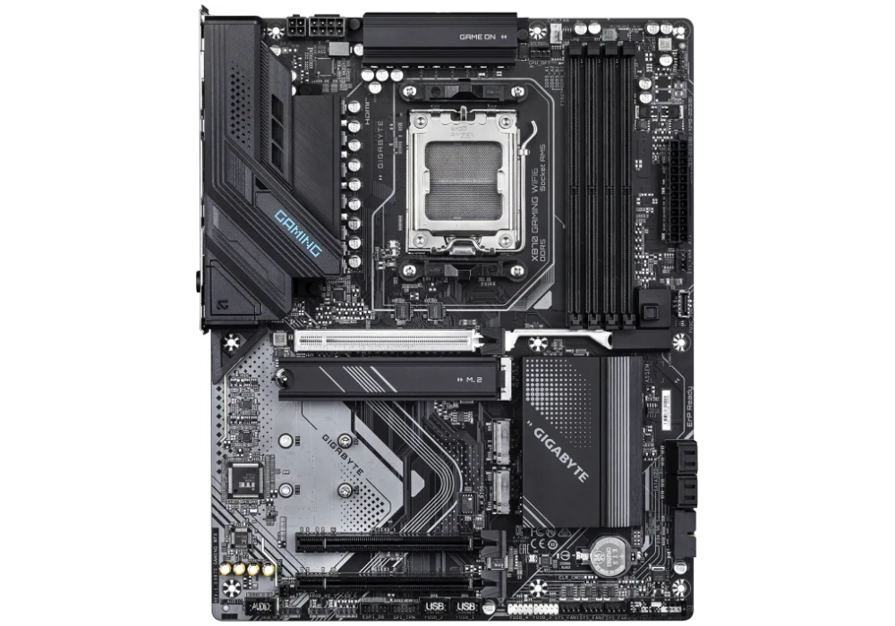 Gigabyte X870 GAMING WIFI6