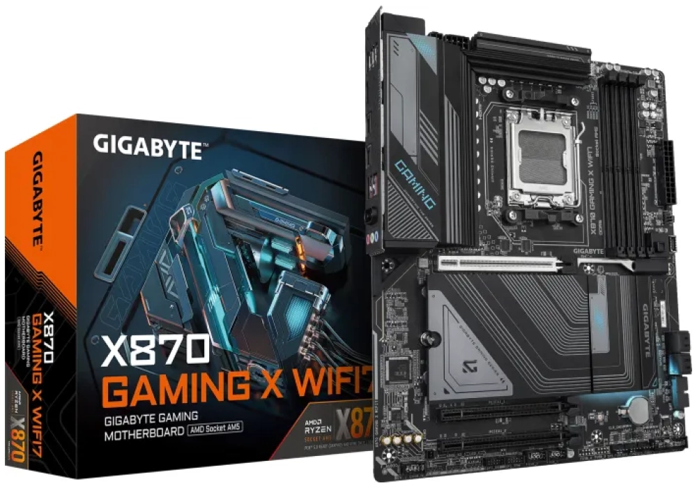 Gigabyte  X870 Gaming X WIFI7