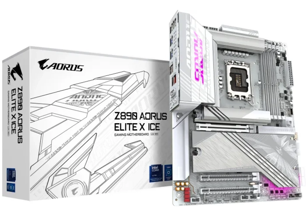 Gigabyte Z890 A Elite X ICE