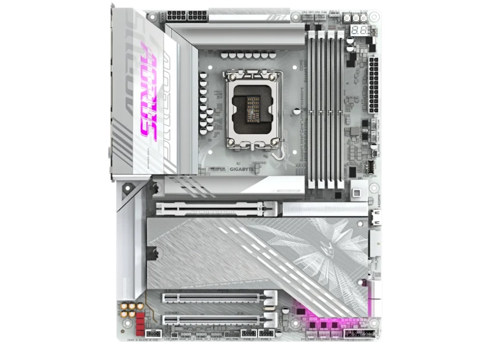 Gigabyte Z890 A Elite X ICE